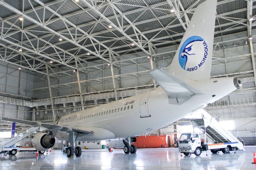 "АЗРО МОНГОЛИА" ХОЁР ДАХЬ "AIRBUS" ХӨЛГӨӨ ХҮЛЭЭН АВЛАА | Control.mn
